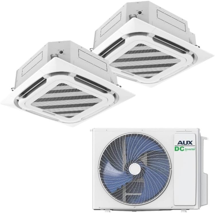 AUX A++ Conjunto Cassette Multi-Split