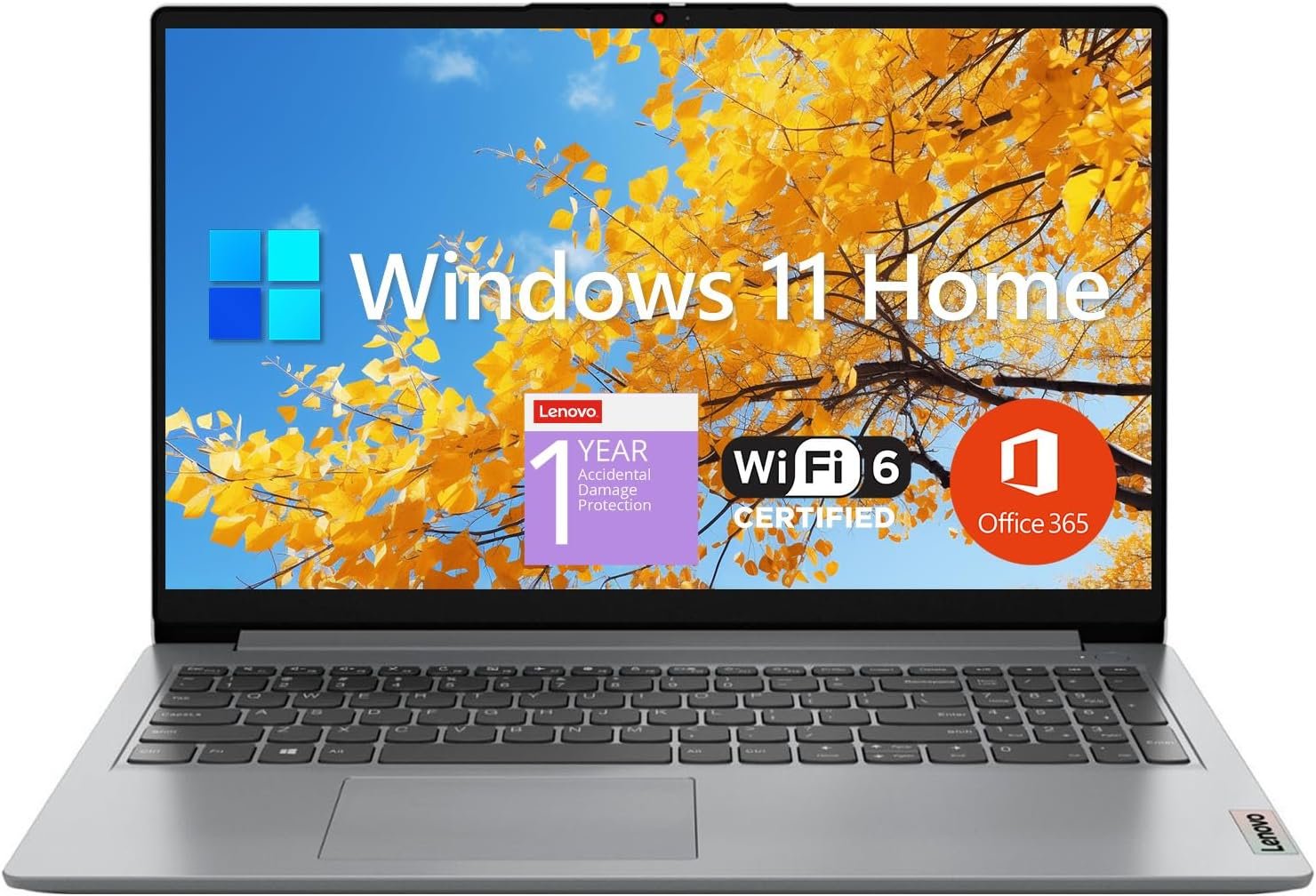 Lenovo IdeaPad 2025 Intel N6000 12GB