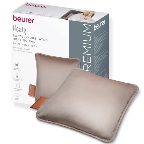 Beurer Heaty Inalámbrica 8h