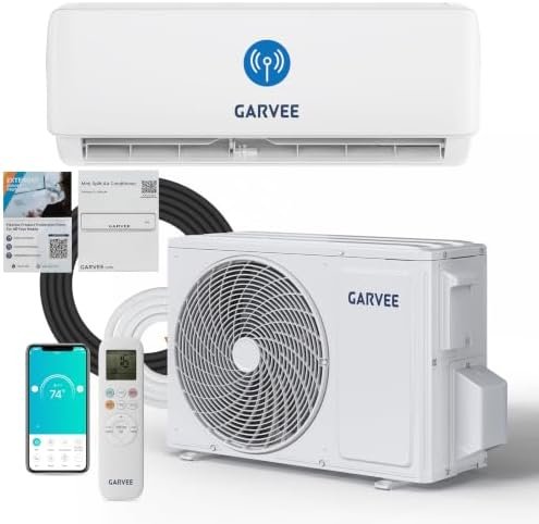 Split Inverter Frio Calor WiFi