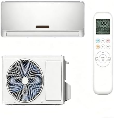 LIFEZEAL Split 9000BTU A++