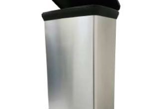 Curver Cubo de basura con pedal