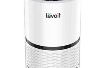Levoit Purificador de Aire para Hogar con Filtro HEPA