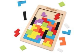 Un juego de inteligencia ideal para los más pequeños