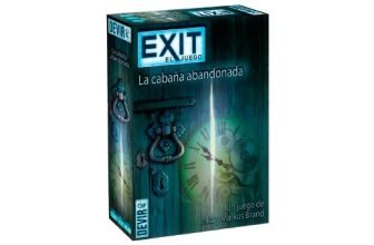 Exit: La cabaña abandonada