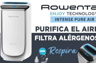 Los mejores purificadores de aire Rowenta 2026