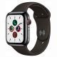 El mejor Apple Watch Correa Deportiva Negro + celular