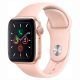 El nuevo Apple Watch Series 5 Correa Deportiva Rosa Arena