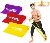 Gomas elásticas para fitness y fisioterapia