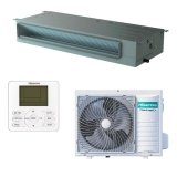 Aire Conductos Hisense AUD105 UX4RNEH7