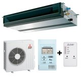 Mitsubishi Electric MGPEZ-125 VJA PRO R32 Conductos