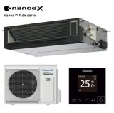 Conducto Panasonic KIT-50PF3Z5-6W PACi NX