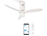 Mejores ventiladores de techo CREATE silenciosos