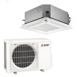Aire tipo Cassette Mitsubishi Electric MGPLZ-100VEA