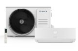 Aire Bosch Climate 5000i – SET 35 WE split 1×1