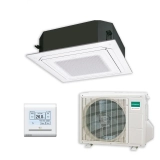 Aire tipo Cassette General AUG 18 K-KR Blanco