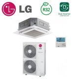 Aire tipo Cassette LG UT36F + UUC1