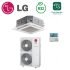 Aire Panasonic KIT-Z60-UB4EA tipo cassette