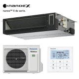 Conductos Panasonic KIT-125PF3Z25 PACi NX
