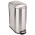 Los mejores 4 Cubos de basura cocina 30 litros