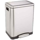 Los mejores 5 cubos de basura doble