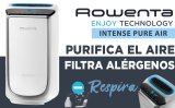 Los mejores purificadores de aire Rowenta 2026