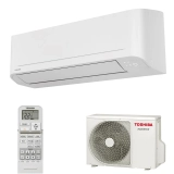 Aire Toshiba SEIYA 24 split 1×1