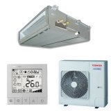 Aire centralizado Toshiba SPA 140