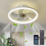 Los mejores 4 ventiladores de techo de diseño